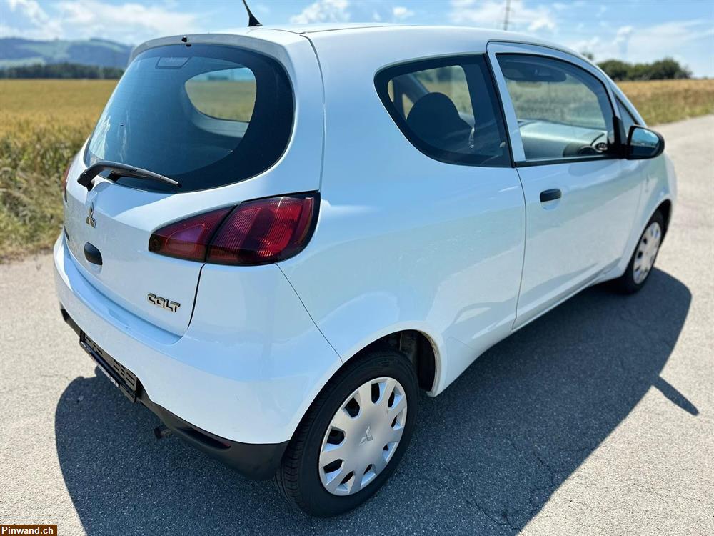 Bild 6: MITSUBISHI Colt 1.1 12V Super Jubilé