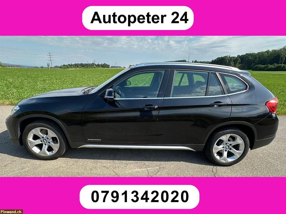 Bild 1: BMW X1 xDrive 25d Sport Line Steptronic