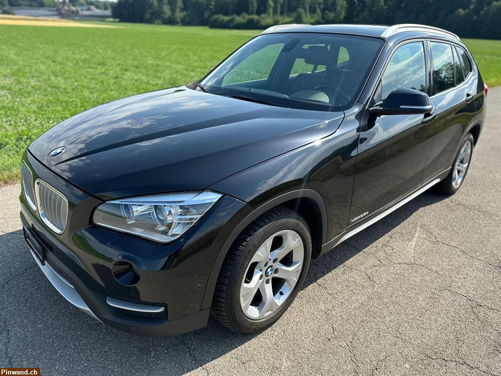 Bild 2: BMW X1 xDrive 25d Sport Line Steptronic