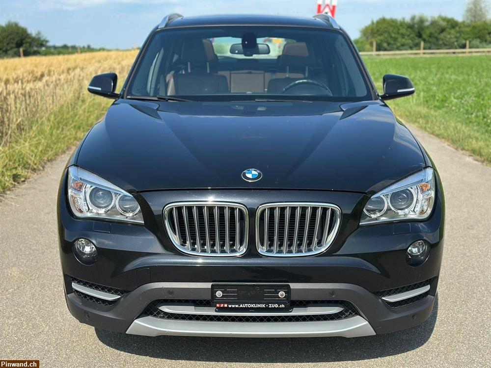 Bild 3: BMW X1 xDrive 25d Sport Line Steptronic