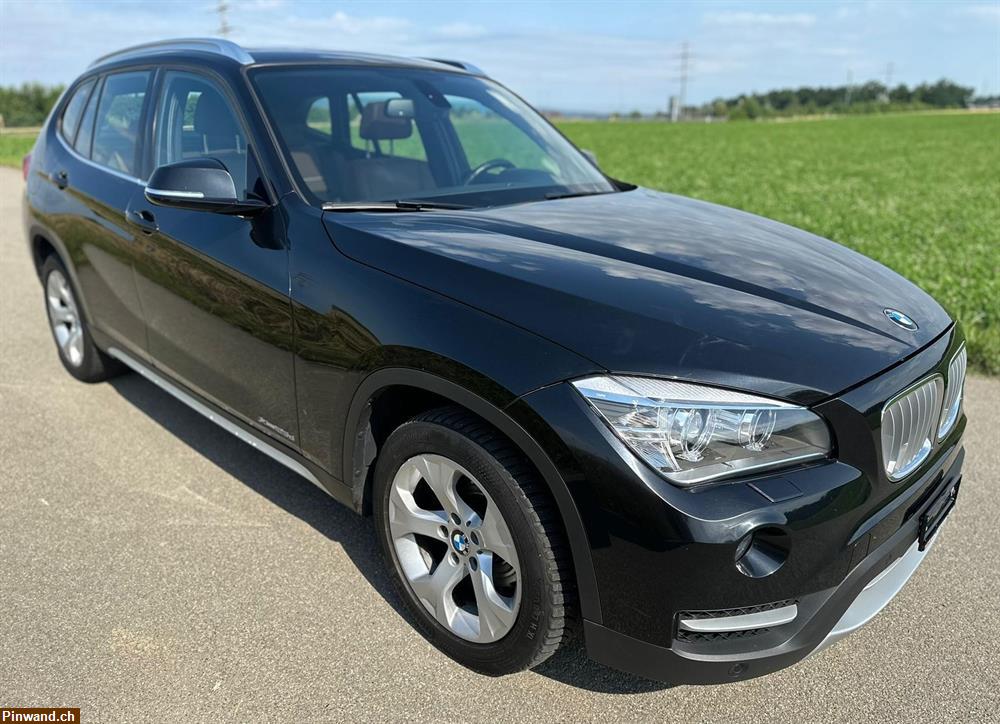 Bild 4: BMW X1 xDrive 25d Sport Line Steptronic