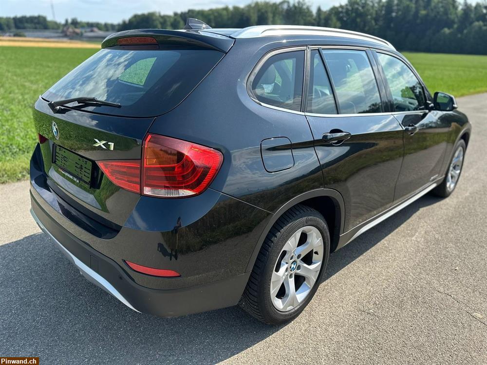 Bild 6: BMW X1 xDrive 25d Sport Line Steptronic