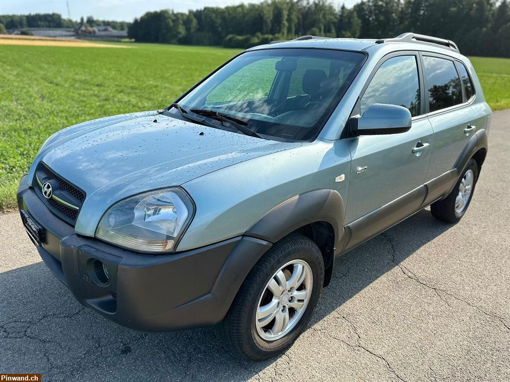 Bild 2: HYUNDAI Tucson 2.0 Style 4WD