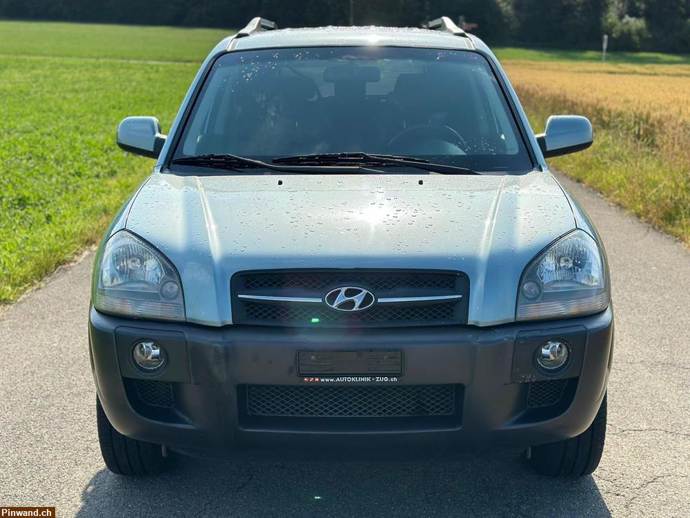 Bild 3: HYUNDAI Tucson 2.0 Style 4WD