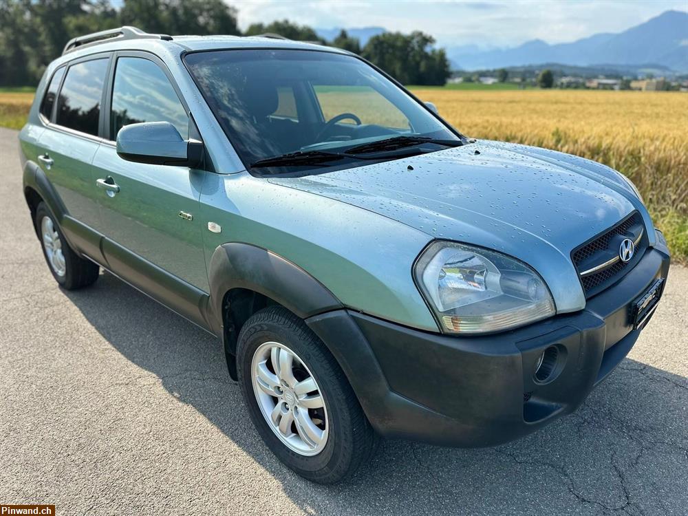 Bild 4: HYUNDAI Tucson 2.0 Style 4WD