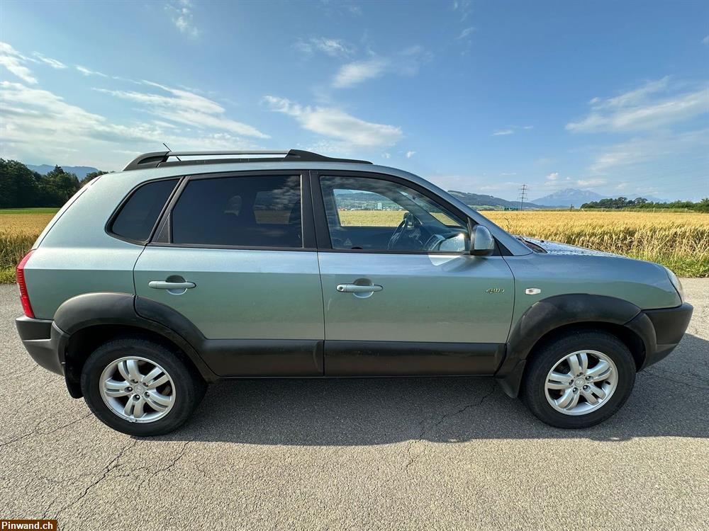 Bild 5: HYUNDAI Tucson 2.0 Style 4WD