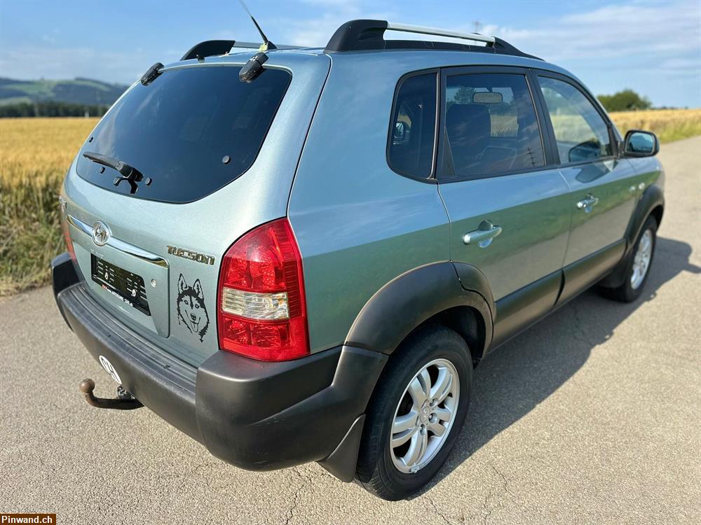 Bild 6: HYUNDAI Tucson 2.0 Style 4WD