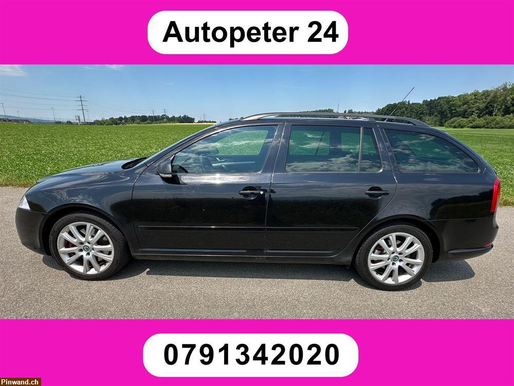 Bild 1: SKODA Octavia 2.0 TFSI RS