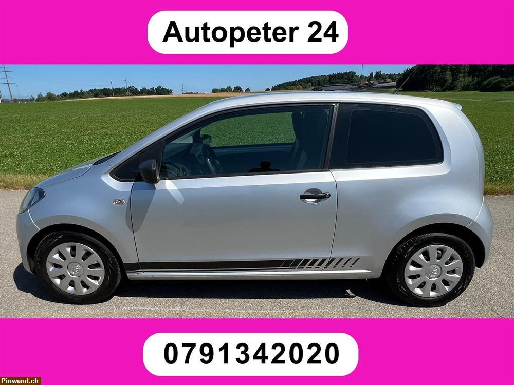 Bild 1: SKODA Citigo 1.0 G-tec Sport