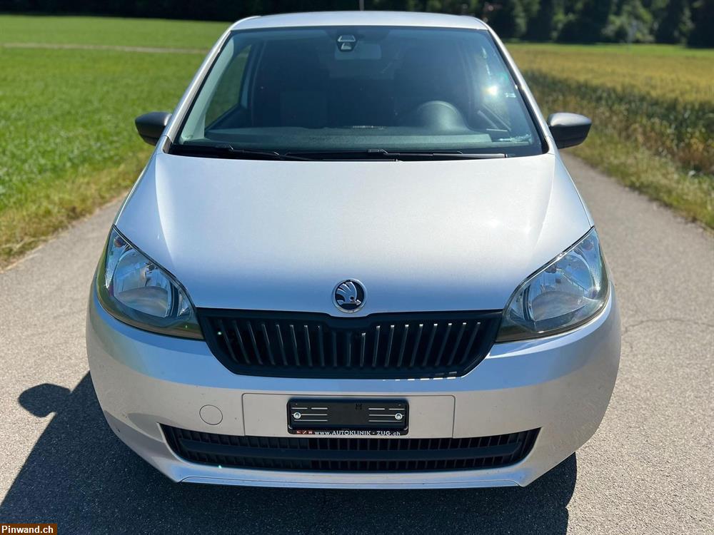 Bild 3: SKODA Citigo 1.0 G-tec Sport