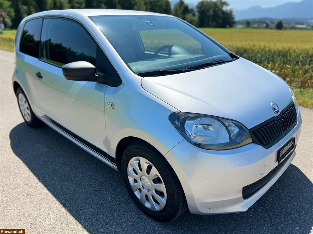 Bild 4: SKODA Citigo 1.0 G-tec Sport