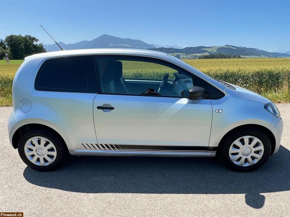 Bild 5: SKODA Citigo 1.0 G-tec Sport