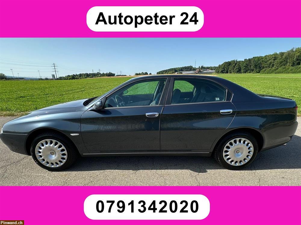 Bild 1: ALFA ROMEO 166 2.0 TS 16V
