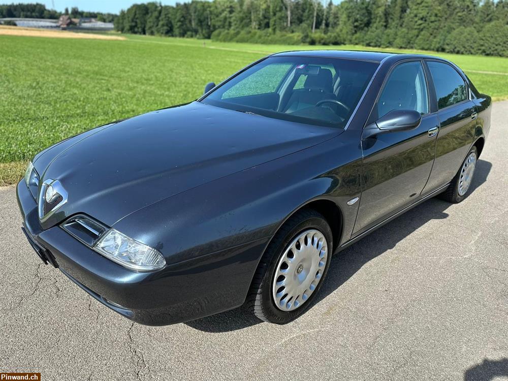 Bild 2: ALFA ROMEO 166 2.0 TS 16V