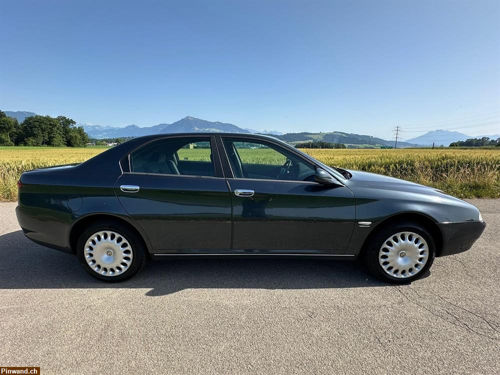 Bild 5: ALFA ROMEO 166 2.0 TS 16V