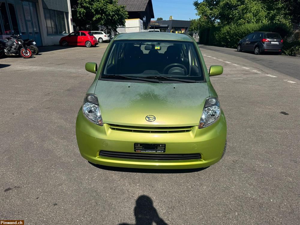 Bild 3: DAIHATSU Sirion 1.0 eco-top