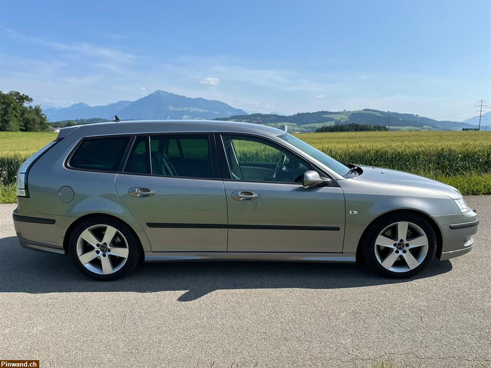 Bild 5: SAAB 9-3 2.8T V6 Aero