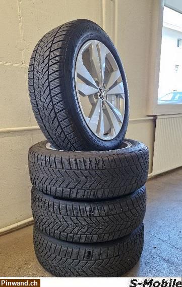 Bild 2: VW ID.3 Original Winterräder 18"