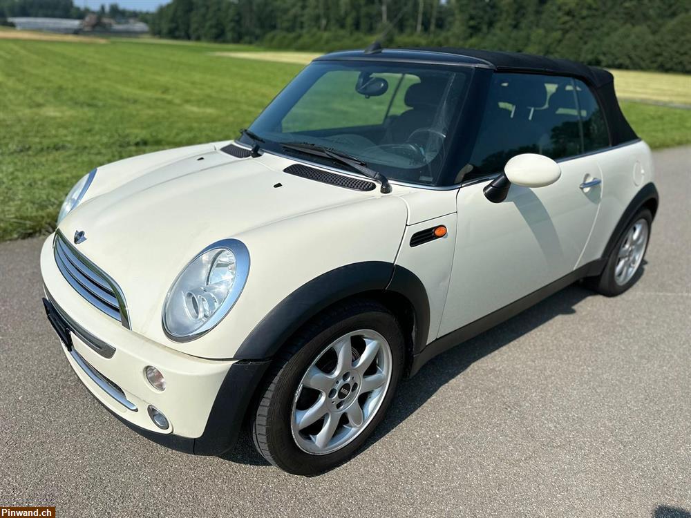 Bild 6: MINI Cooper Cabriolet