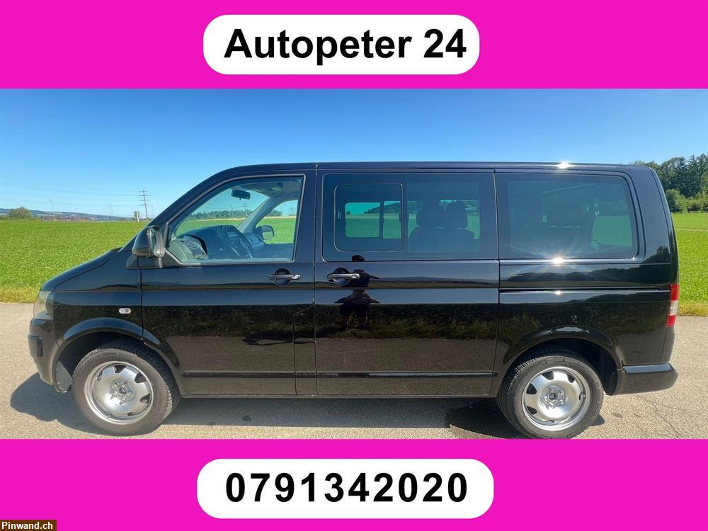 Bild 1: VW T5 2.0 Bi-TDI BMT 4Motion DSG