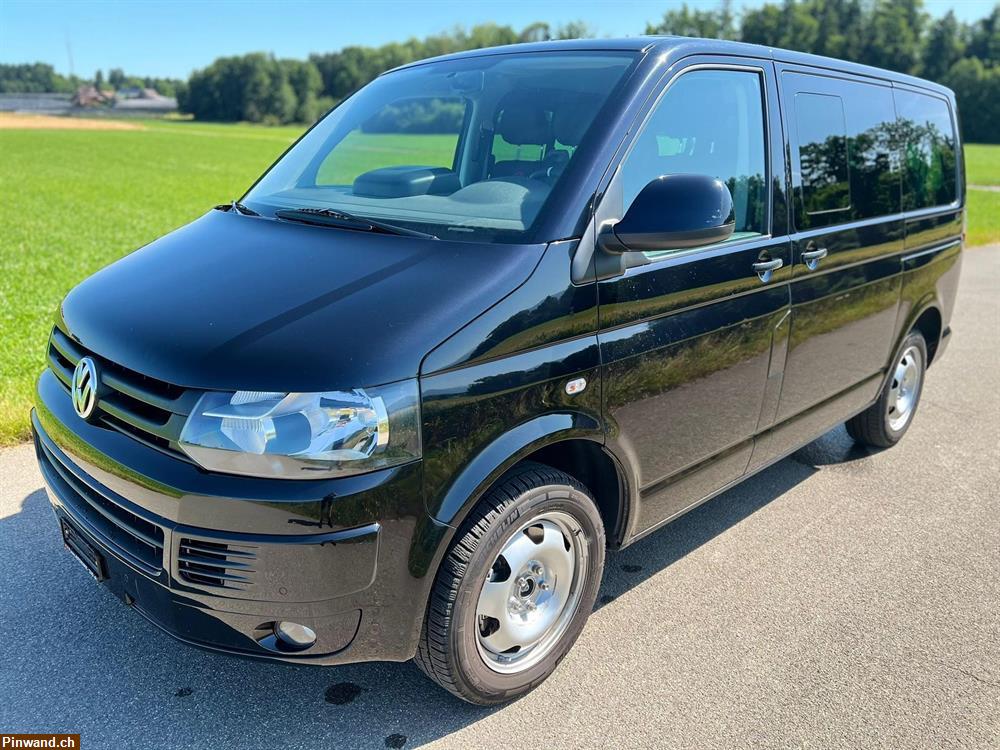 Bild 2: VW T5 2.0 Bi-TDI BMT 4Motion DSG