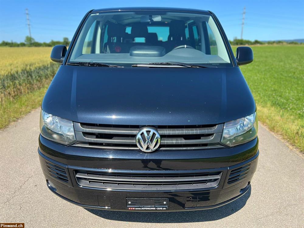 Bild 3: VW T5 2.0 Bi-TDI BMT 4Motion DSG