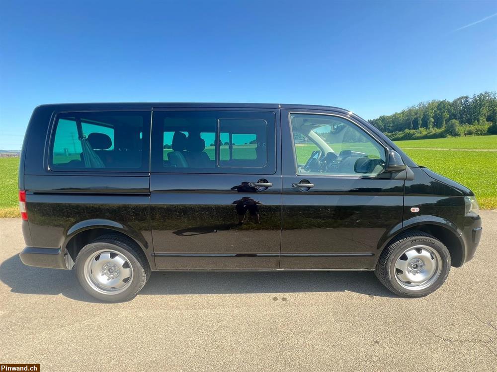 Bild 4: VW T5 2.0 Bi-TDI BMT 4Motion DSG