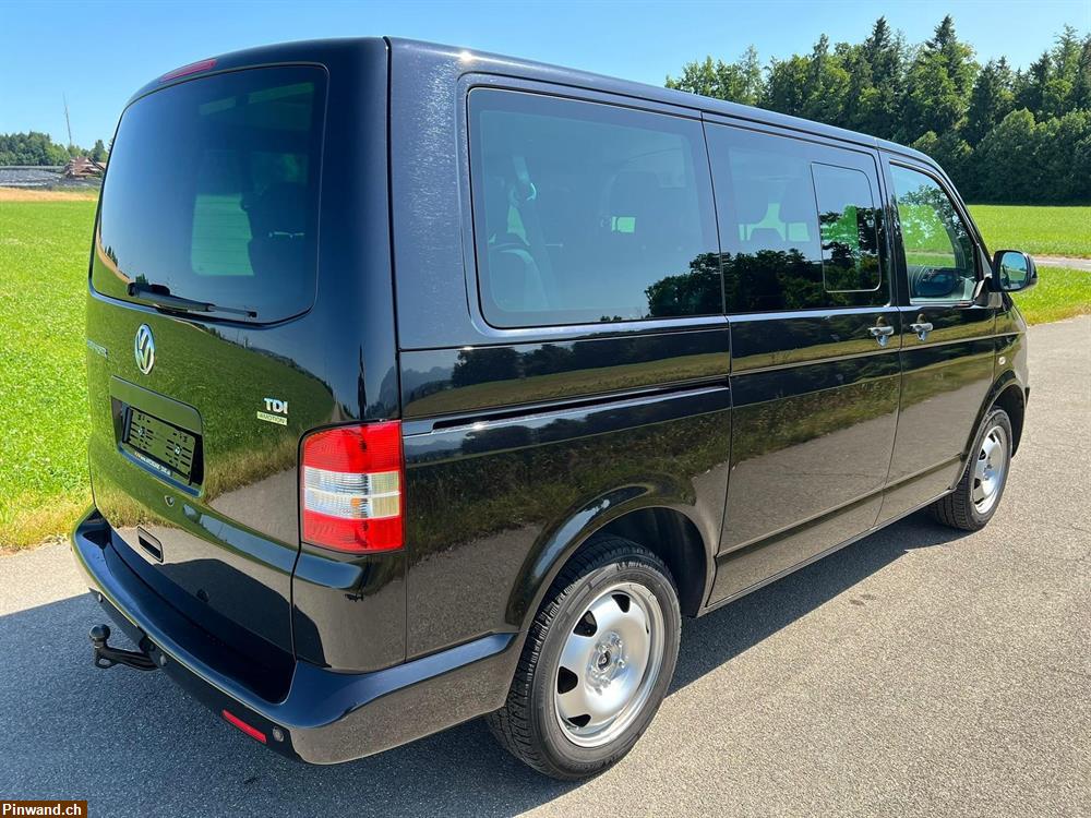 Bild 5: VW T5 2.0 Bi-TDI BMT 4Motion DSG