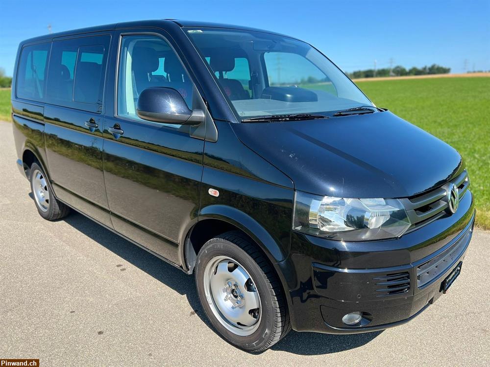 Bild 6: VW T5 2.0 Bi-TDI BMT 4Motion DSG