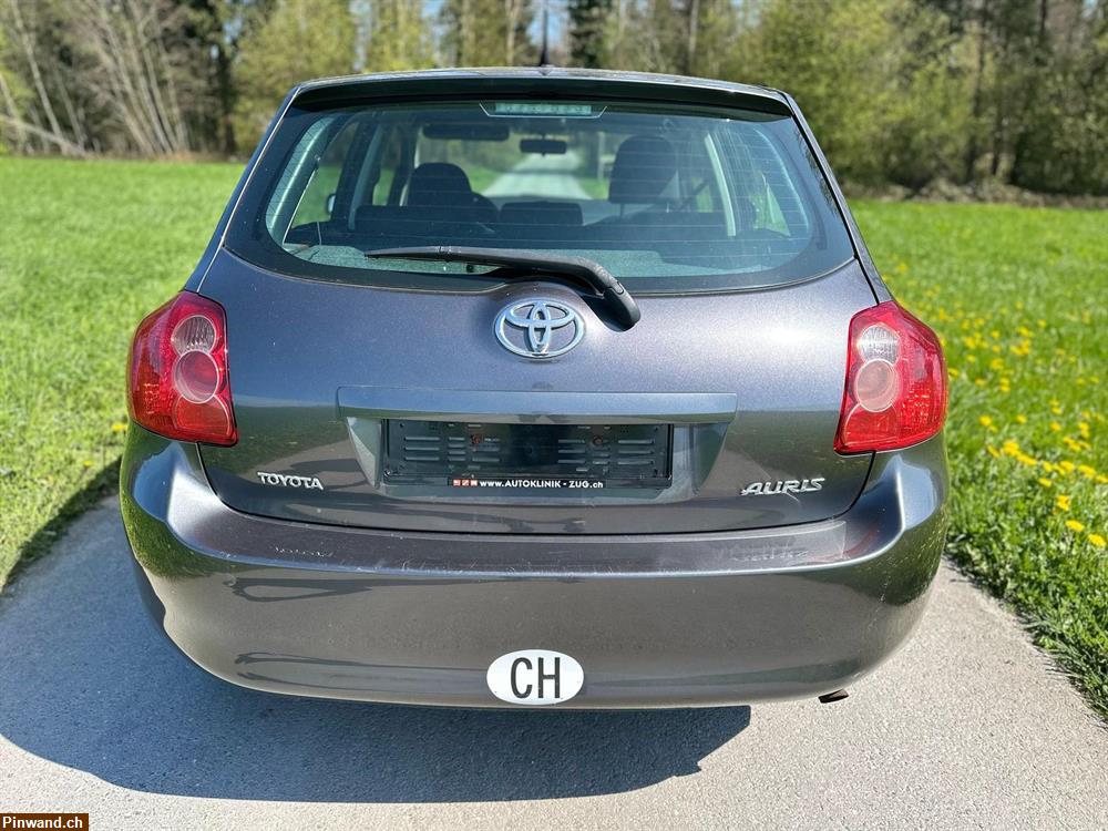 Bild 5: TOYOTA Auris 1.6 Style