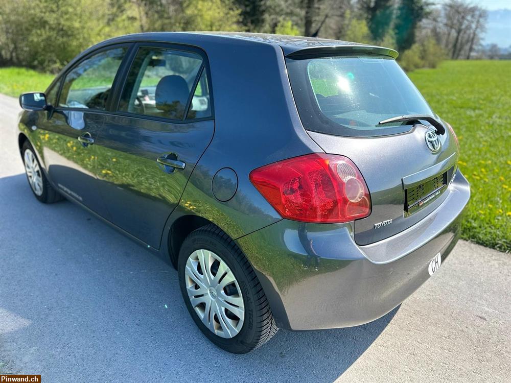 Bild 6: TOYOTA Auris 1.6 Style