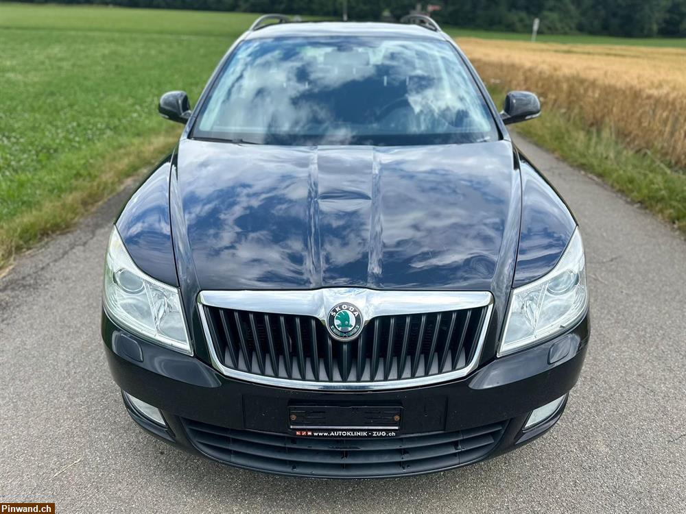 Bild 4: SKODA Octavia Combi 1.8 TSI Elegance 4x4