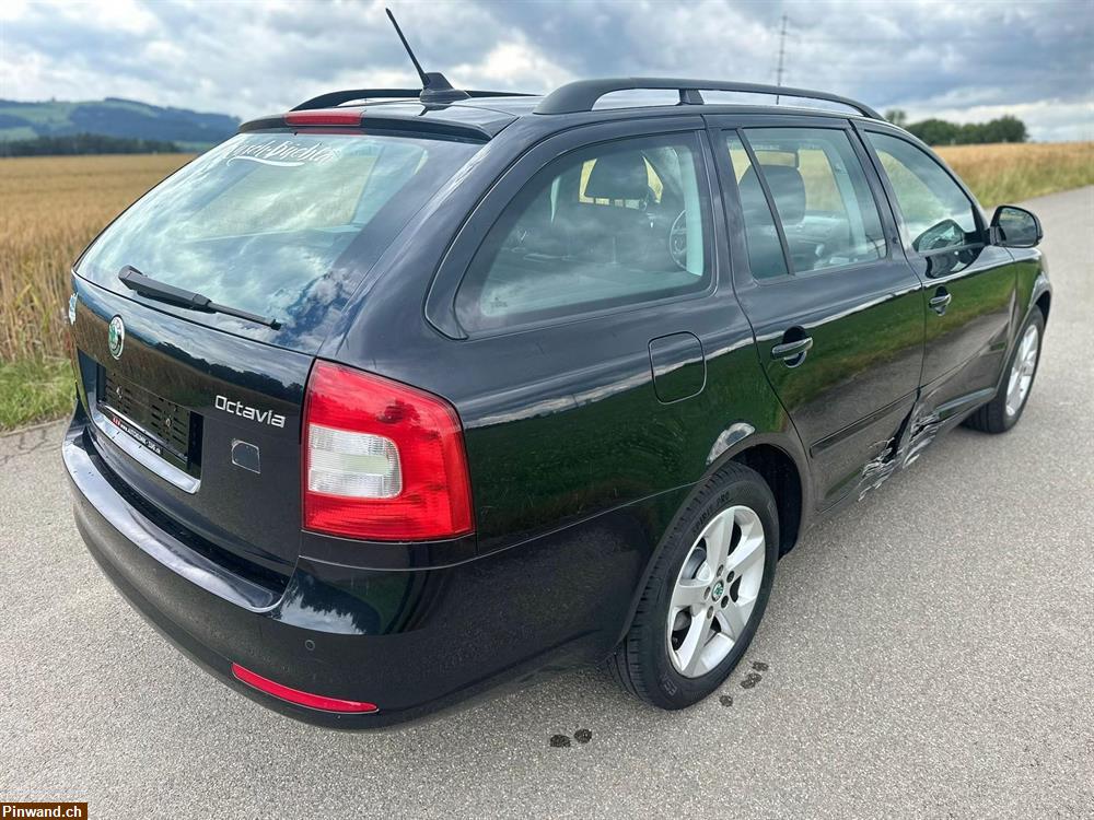 Bild 6: SKODA Octavia Combi 1.8 TSI Elegance 4x4