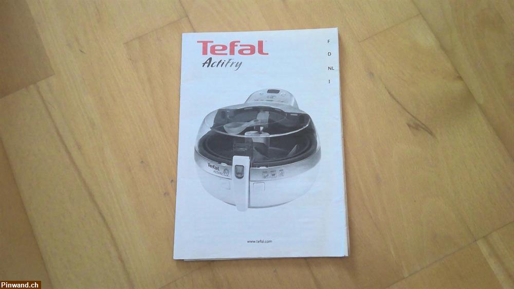 Bild 5: Tefal Heissluftfriteuse zu verkaufen