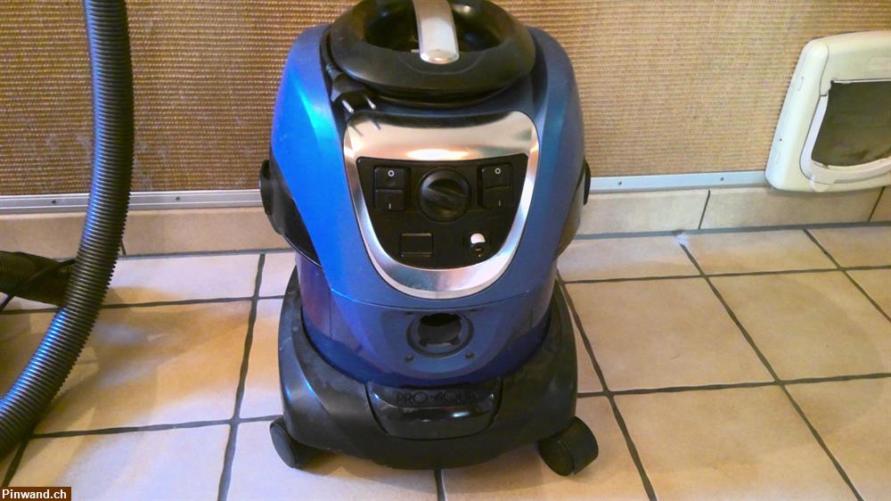 Bild 1: Pro Aqua Staubsauger zu verkaufen
