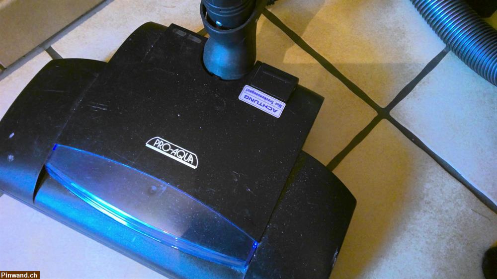 Bild 5: Pro Aqua Staubsauger zu verkaufen