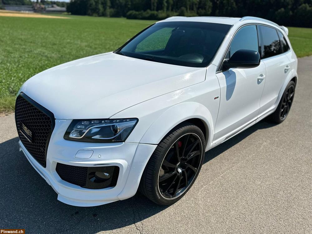 Bild 1: AUDI Q5 3.0 TDI quattro S-tronic ABT