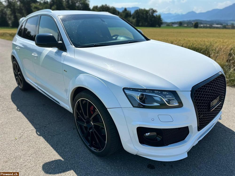 Bild 3: AUDI Q5 3.0 TDI quattro S-tronic ABT