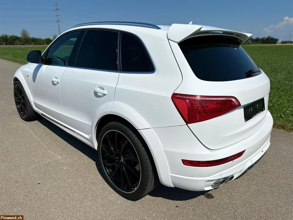 Bild 4: AUDI Q5 3.0 TDI quattro S-tronic ABT