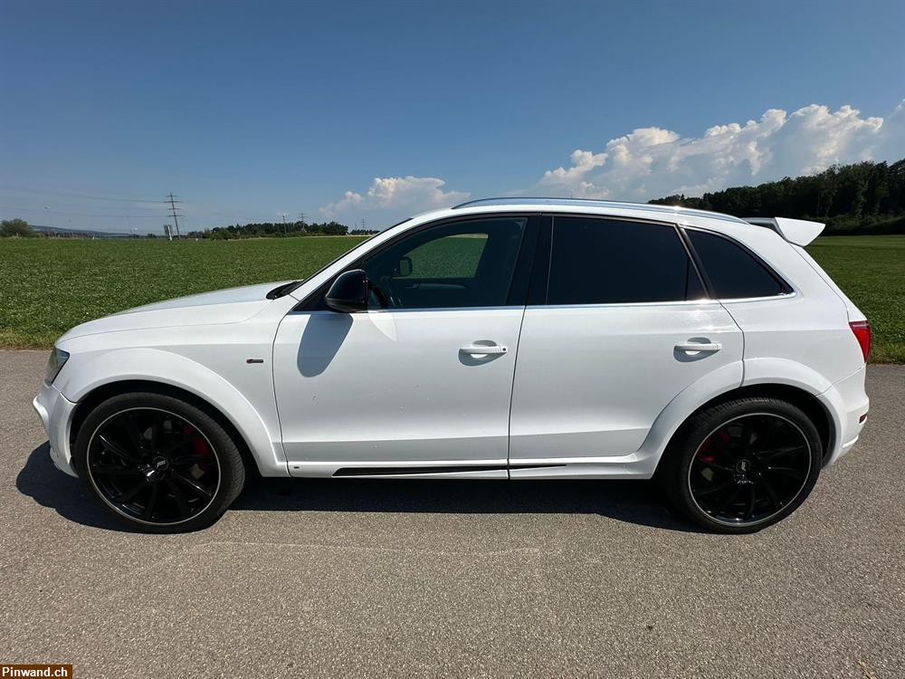 Bild 5: AUDI Q5 3.0 TDI quattro S-tronic ABT