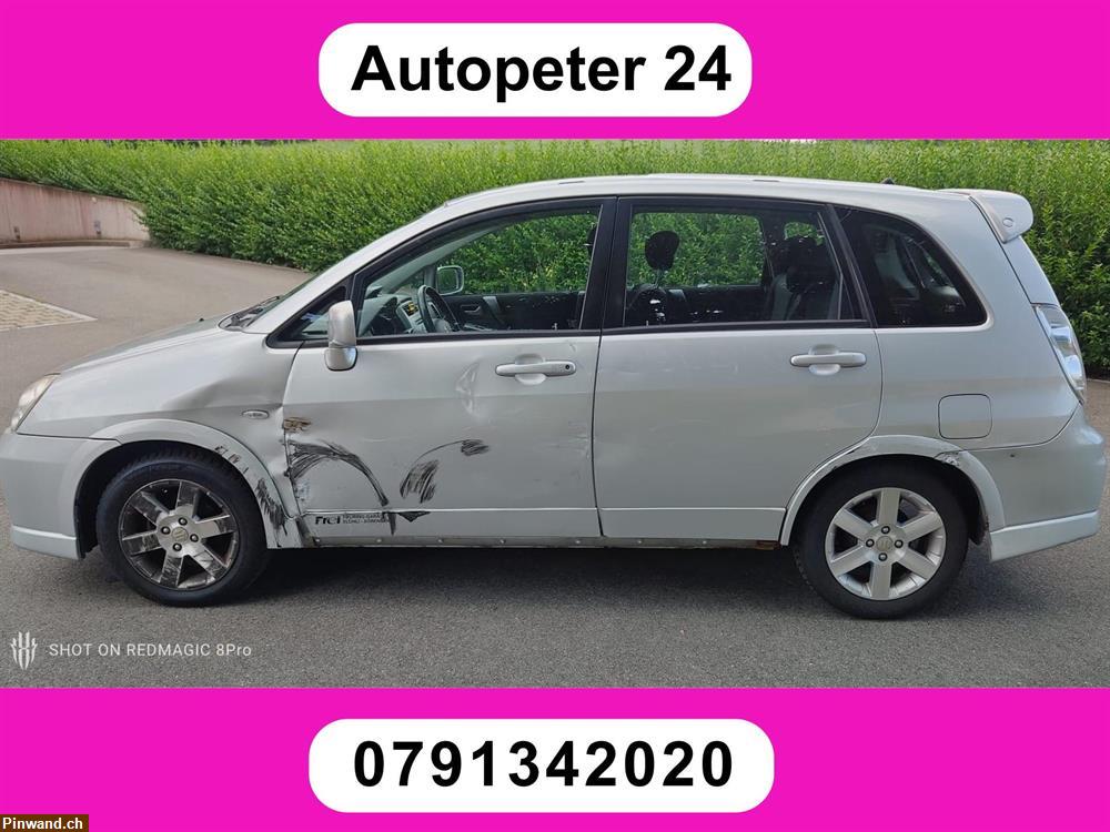 Bild 1: SUZUKI Liana 1.6 16V zu verkaufen