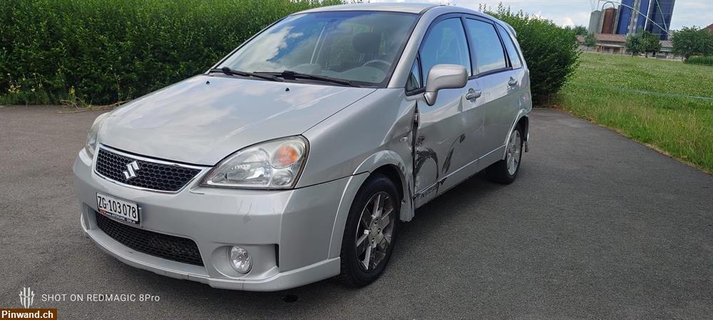 Bild 2: SUZUKI Liana 1.6 16V zu verkaufen