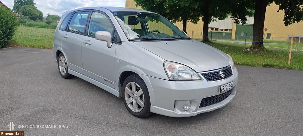 Bild 3: SUZUKI Liana 1.6 16V zu verkaufen