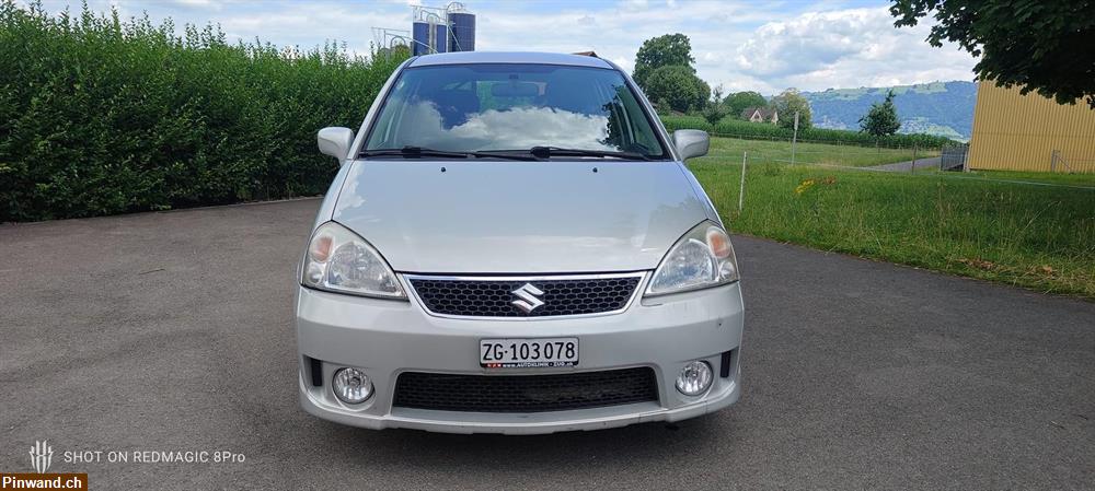 Bild 4: SUZUKI Liana 1.6 16V zu verkaufen