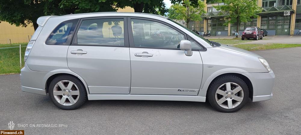 Bild 5: SUZUKI Liana 1.6 16V zu verkaufen