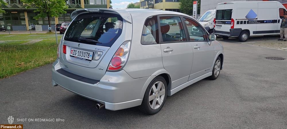 Bild 6: SUZUKI Liana 1.6 16V zu verkaufen