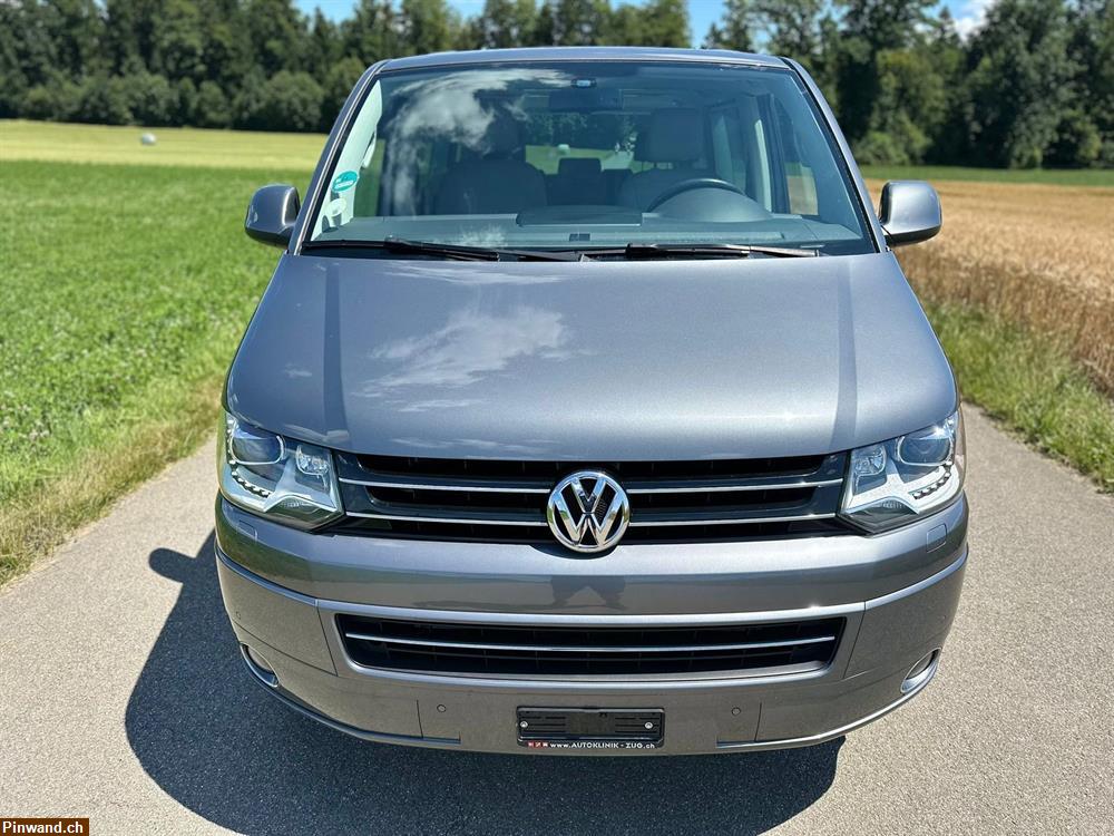 Bild 2: VW T5 Multivan 2.0 Bi-TDI CR Highline 4Motion DSG