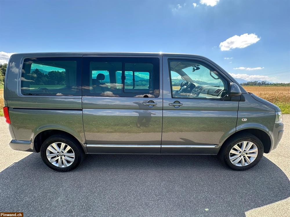 Bild 3: VW T5 Multivan 2.0 Bi-TDI CR Highline 4Motion DSG