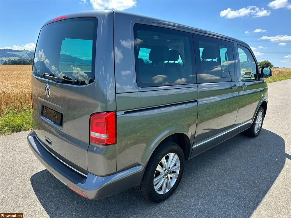 Bild 4: VW T5 Multivan 2.0 Bi-TDI CR Highline 4Motion DSG