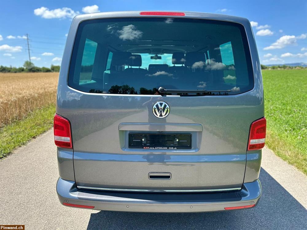 Bild 5: VW T5 Multivan 2.0 Bi-TDI CR Highline 4Motion DSG